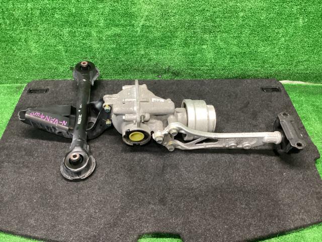 N-VAN 5BD-JJ2 RリジットデフASSY +STYLE FUNターボ 4WD B609 41200-6J8-013拍卖