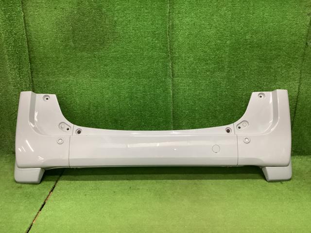 N-VAN 5BD-JJ2 RバンパーASSY +STYLE FUNターボ 4WD B609 71502-TXA-305ZT拍卖