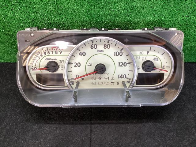 ピクシススペース DBA-L575A スピードメーター L B70 83800-BA190拍卖
