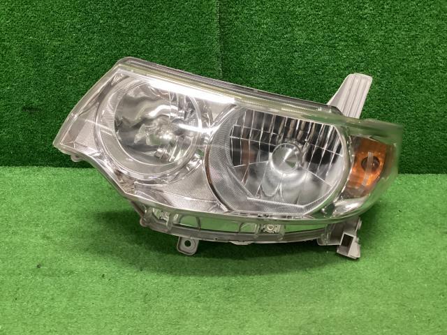 タント DBA-L375S 左ヘッドランプASSY カスタムX X07 81150-B2730拍卖