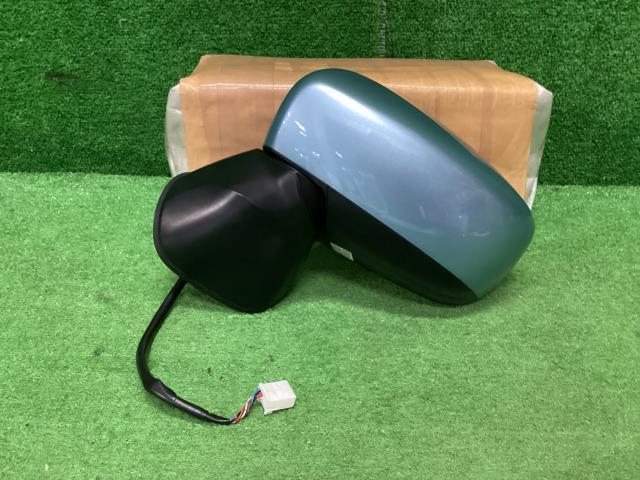 ワゴンR DBA-MH35S 左サイドミラー FA ZJH 84720-63R00拍卖