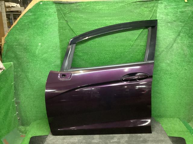 フィット DBA-GK5 左FドアASSY 15X RP46P 67050-T5A-J10ZZ拍卖