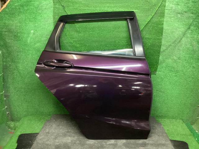 フィット DBA-GK5 右RドアASSY 15X RP46P 67510-T5A-J00ZZ拍卖