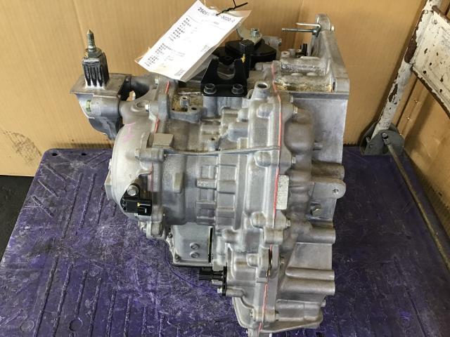 ノート DBA-E12 オートマチックミッションASSY X K23拍卖