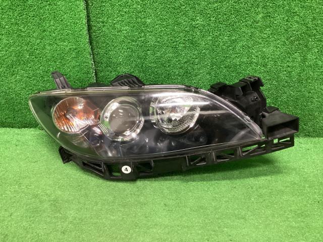 アクセラ UA-BK5P 右ヘッドランプASSY 15F A4D B33D-51-0K0C拍卖