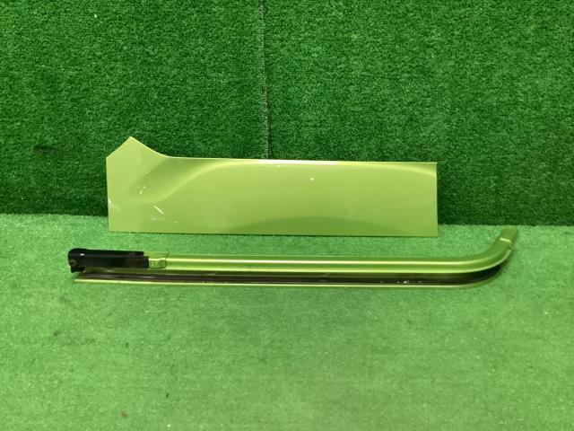 ウェイク DBA-LA700S その他 外装部品 L SA3 G57 スライドレールカバー右拍卖