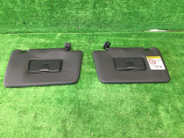 ウェイク DBA-LA700S サンバイザー L SA3 G57拍卖