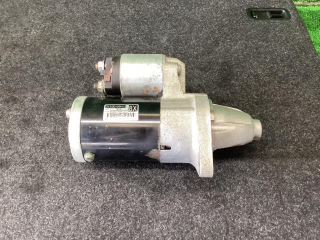 エブリィ EBD-DA64V セルモーター PA 26U 31100-68H10拍卖