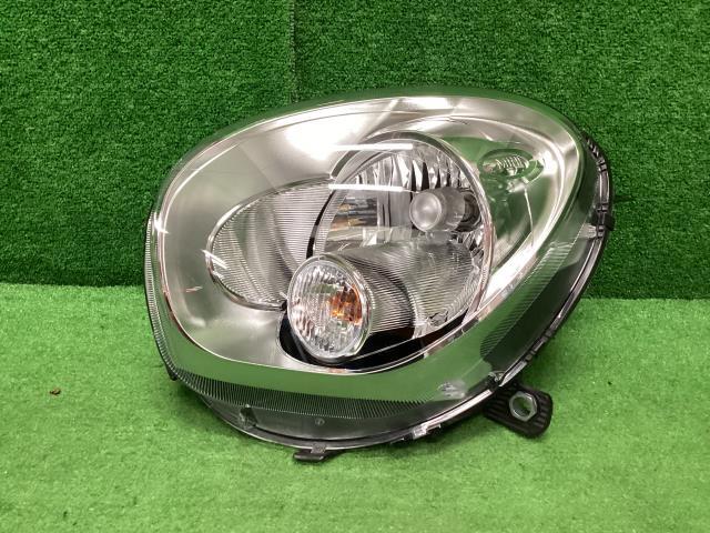 BMW ミニ CBA-SS16 左ヘッドランプASSY クーパー ペースマン B26拍卖