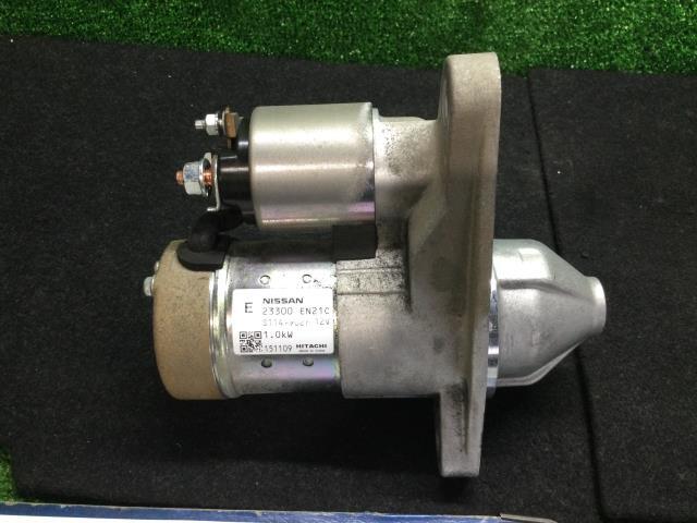 シルフィ DBA-TB17 セルモーター S ツーリング KH3 23300-EN21C拍卖