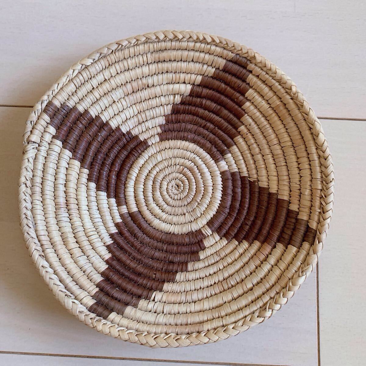 インディアン ナバホ バスケット ナバホバスケット ネイティブアメリカン ウェディングバスケット ヴィンテージ アートクラフト拍卖