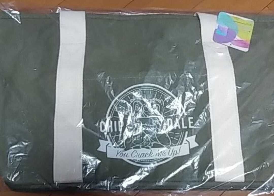 ディズニー トートバッグ チップとデール エコバッグ拍卖