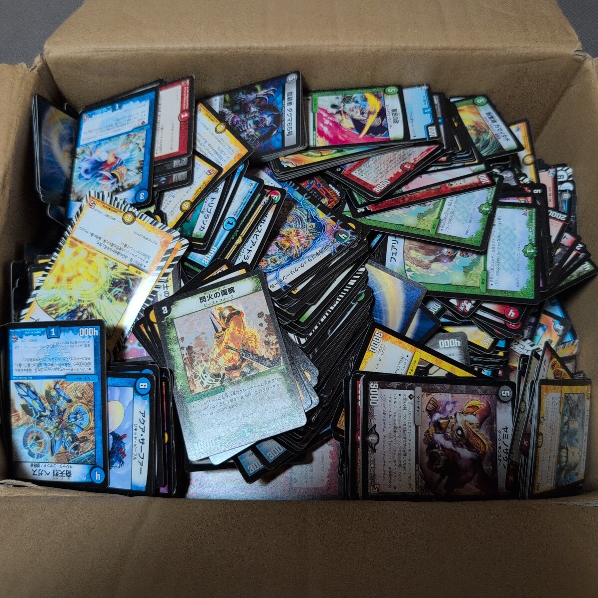 デュエルマスターズ まとめ売り ノーマルメイン拍卖