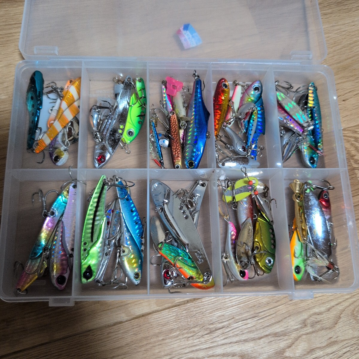ジグ シーバス メタルジグ まとめ売り 40点拍卖