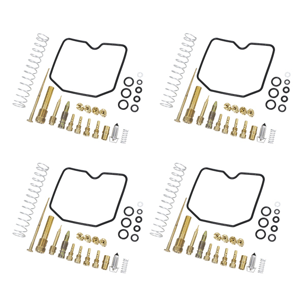 GPZ400R ZX400 バイク用 ダイヤフラム キャブレター リペアキット オーバーホール OH フロートガスケット パッキン フロートバルブ 修理拍卖