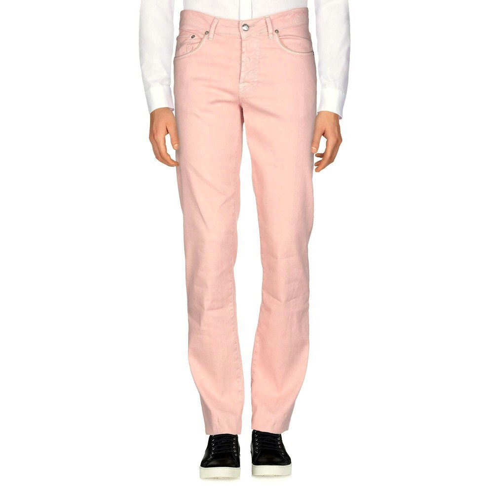 新品正規70%OFF PT05 ピーティーゼロチンクエ ジーンズ 32サイズ ピンク リネン コットン ジーパン デニムパンツ 春夏 PT01 3n1400拍卖