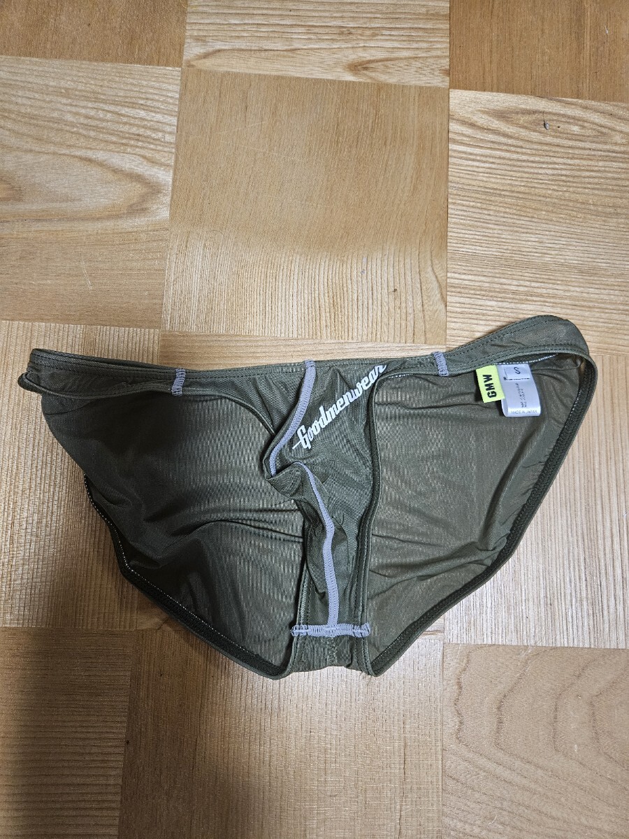 GMWローライズビキニ拍卖