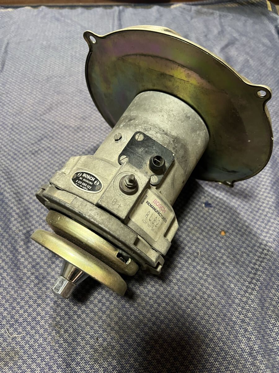 良品!空冷VW BOSCH オルタネーター 12V T-1 、T-2 、K.G.拍卖