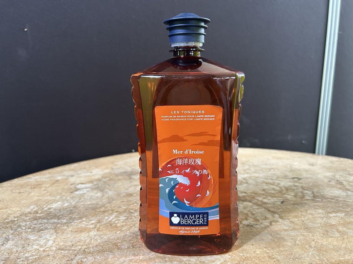 未開栓 LAMPE BERGER ランプベルジェ 海洋瑰 エロイーズの海 パヒュームオイル アロマオイル 現状品 説明文必読 拍卖