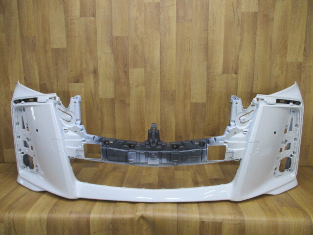 F2/ AGH30W/AGH35W/GGH30W/GGH35Wアルファード後期 純正フロントバンパー52119-58610拍卖