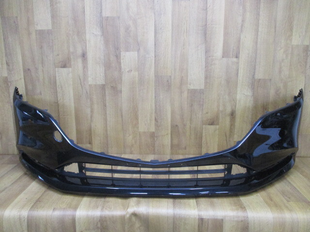 F2/ GJEFP/GJ2AP/GJEFW/GJ2FW/GJ5FWアテンザ後期 純正フロントバンパーGSH7-50031拍卖