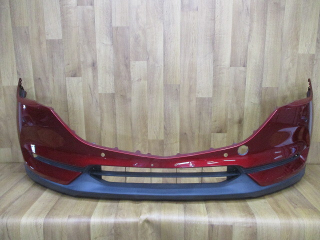 F2/ KFEP/KF2P/KF5P CX-5純正フロントバンパーKB8A-50031拍卖