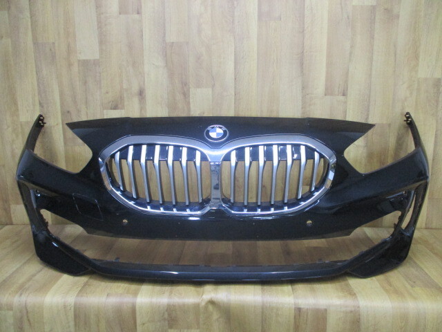 F2/ BMW F40 1シリーズMスポーツ純正フロントバンパー51118070928/5111 8 070 928/21163611/211 636 11拍卖