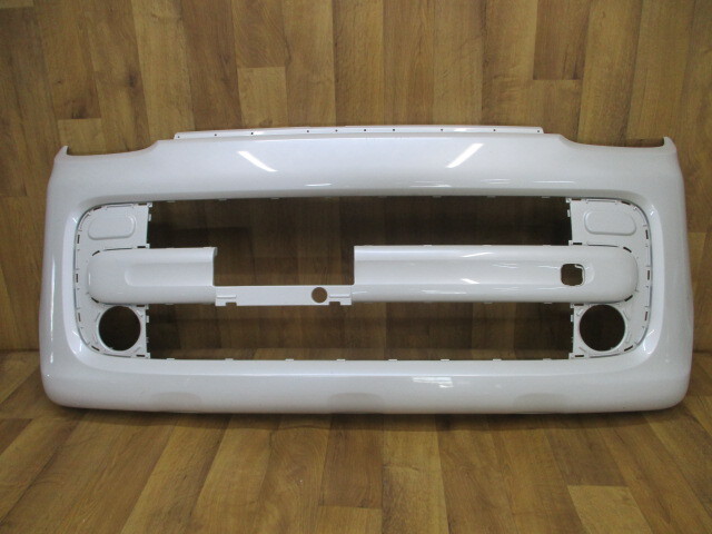 F2/ MK53S/MM53Sスペーシア純正フロントバンパー71711-79R0拍卖