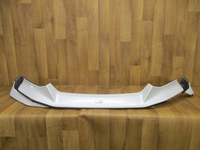 F2/ ZVW50/ZVW52プリウスPHV純正TRDフロントスポイラーMS341-47015/76081-ZW540拍卖