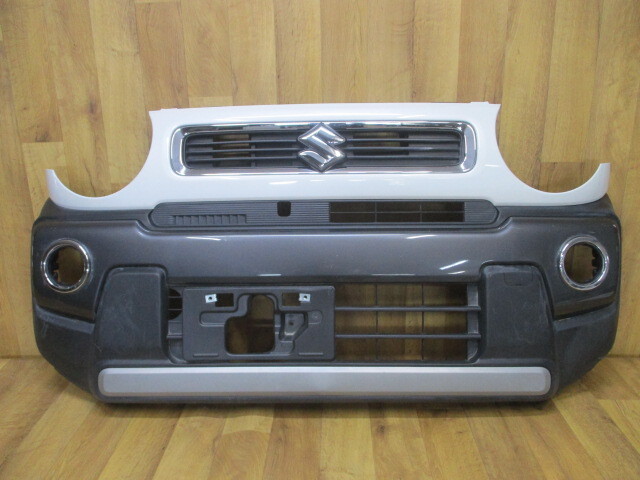 F2/ MR52S/MR92Sハスラー純正フロントバンパー71711-59S0拍卖