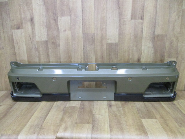 F2/ S700V/S710V/S700W/S710Wハイゼット カーゴ純正リアバンパー52159-B5210拍卖