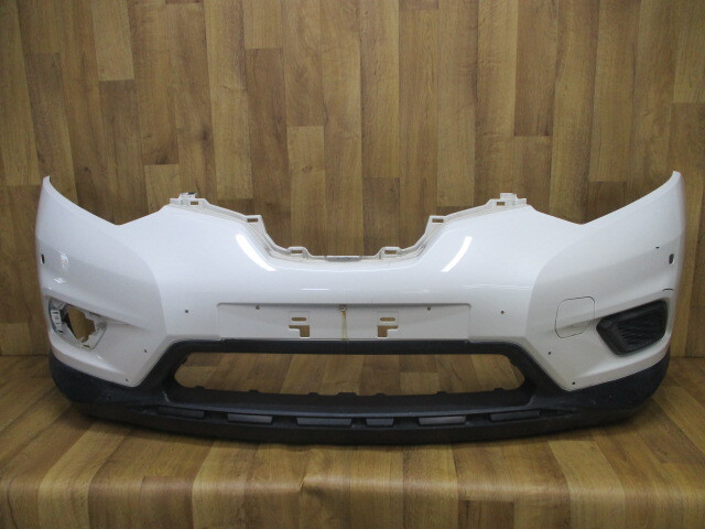 F2/ T32エクストレイル/X-TRAIL純正フロントバンパー62022 4CE0H拍卖