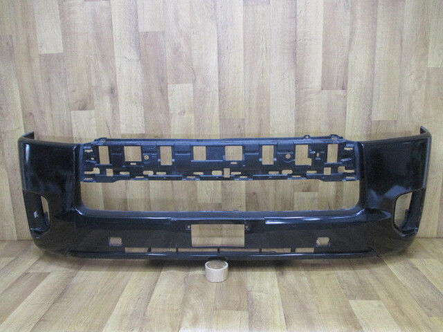 F2/ GDH200/KDH200/TRH200/200系ハイエース4型/5型/6型 標準 純正フロントバンパー52119-26650/26651拍卖
