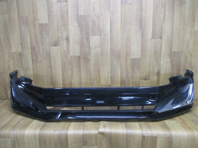 F2/ TRJ150/GDJ150W/GDJ151Wランクル/ランドクルーザー プラド後期 純正モデリスタ フロントスポイラーD2531-56110拍卖