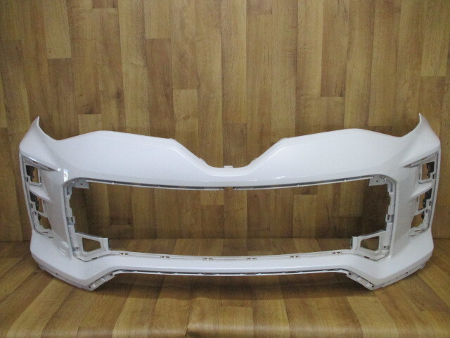 F2/ ZYX10/NGX10/NGX50 C-HR/CHR GRスポーツ後期 純正フロントバンパー52119-10470拍卖