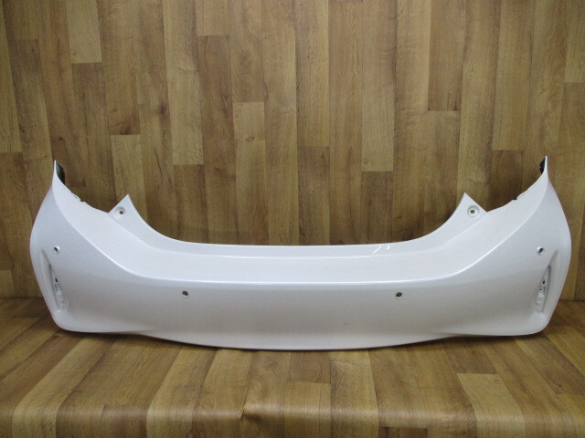 F2/ NHP10アクア純正リアバンパー52159-52880拍卖