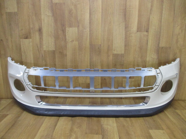 F2/ BMW F55/F56ミニワン/ミニクーパー純正フロントバンパー7317969/114129-10拍卖