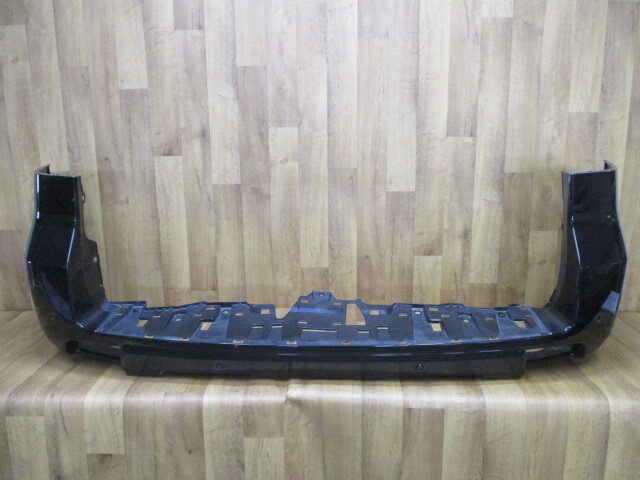 F2/ TRJ150W/GRJ150W/GRJ151Wランドクルーザー/ランクル プラド後期 純正リアバンパー52159-6088拍卖