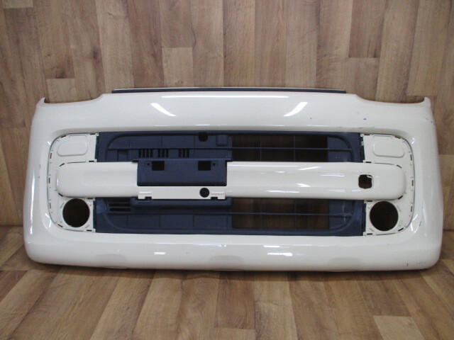 F2/ MK53S/MM53Sスペーシア純正フロントバンパー71711-79R0拍卖