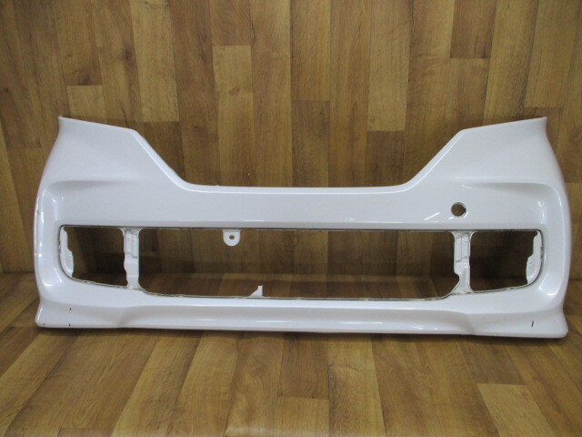 F2/ JF3/JF4 N-BOX/NBOXカスタム純正フロントバンパー71101-TTA-J000拍卖