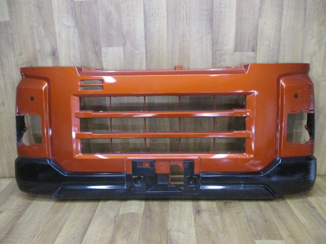 F2/ S700V/S710V/S700W/S710Wハイゼットカーゴ/ハイゼットデッキバン純正フロントバンパー52119-B5220/52101-B5020拍卖