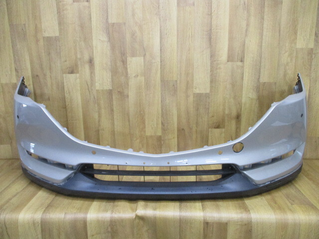 F2/ KFEP/KF2P/KF5P CX-5純正フロントバンパーKB8A-50031拍卖