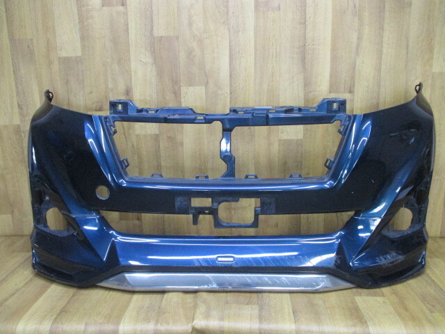 F2/ M900A/M910Aルーミー カスタム純正フロントバンパー モデリスタ スポイラー付52119-B1280/B1350拍卖