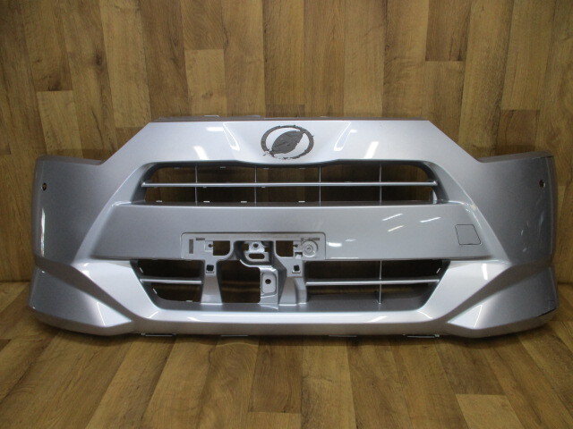 F2/ LA350S/LA360S/LA350A/LA360Aピクシス エポック ミラ イース純正フロントバンパー52119-B2D00拍卖