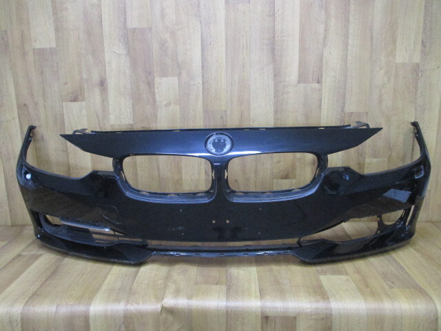 F2/ BMW F30/F31 3シリーズ純正フロントバンパー51117279693/5111 7279693/72758411拍卖