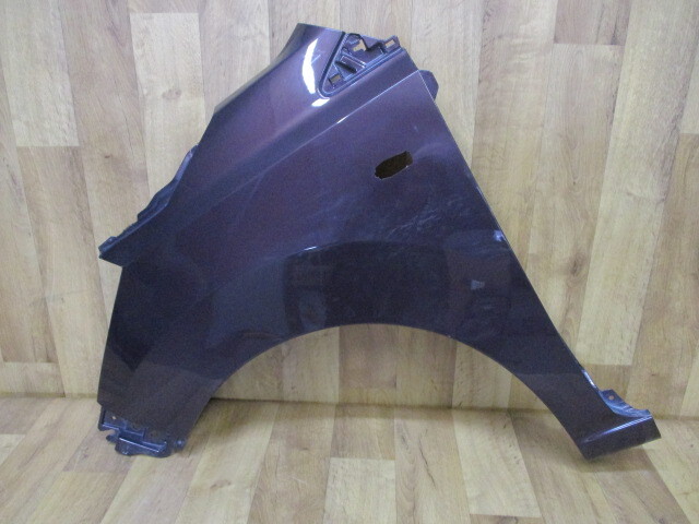 F2/ LA350S/LA360Sミラ イ―ス純正フロントフェンダー左53812-B2A90拍卖
