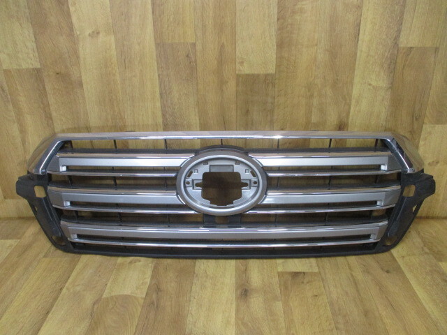 F2/ URJ202W/200系ランドクルーザー/ランクル後期 純正フロントグリル/ラジエーターグリル53114-60160拍卖