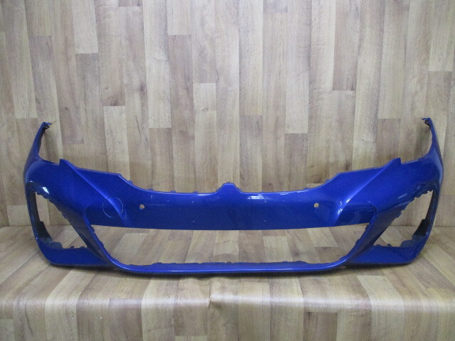 F2/ BMW G20/G21 3シリーズMスポーツ純正フロントバンパー51118069346/5111 8069346/15857711/158 577 11拍卖