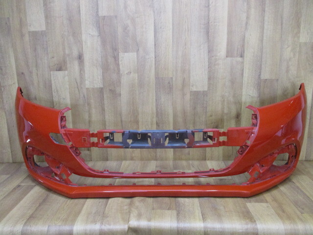 F2/ A9系プジョー208純正フロントバンパー9810513777拍卖