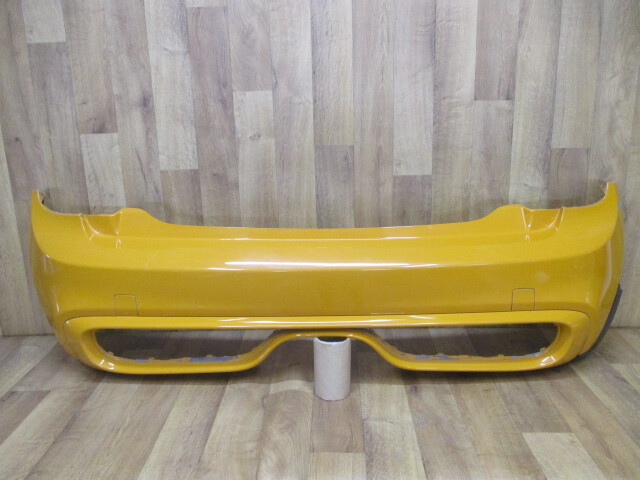 F2/ BMW F56 ミニ/MINIクーパーS純正リアバンパー7343614/114129-10拍卖
